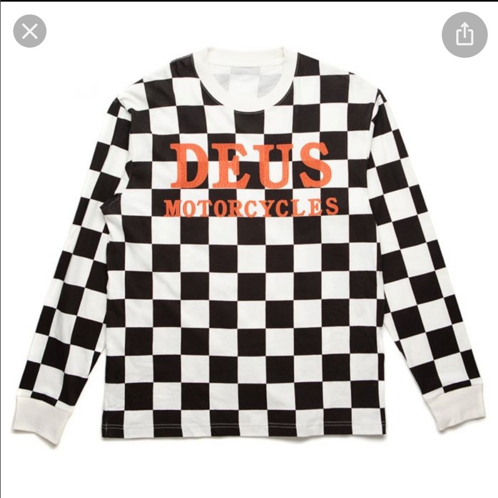 Deus Firecracker Crewneck